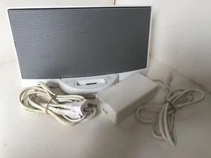 BOSE SoundDockDigital Music System Audio Dock Speaker & Cord TESTED WORKS GREAT - Picture 1 of 6