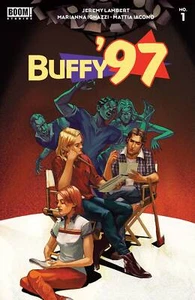 Buffy 97 #1 | Fundas seleccionadas | ¡BOOM! Studios casi nuevo 2022 - Imagen 1 de 5