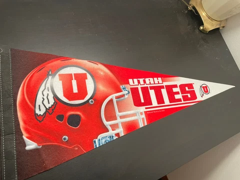 Utah Utes Penn State Nittany Lions 12x30 Premium Banner Cover