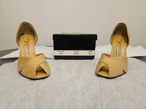 Seame 4" Pumps - Picture 1 of 5