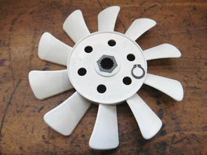 Echo Echotrak Rasentraktor Tuff Torq Getriebe Lüfter Lüfterrad Gebläse A-Serie   - Bild 1 von 7