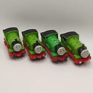ERTL - PERCY - Tren ferroviario fundido a presión de metal Thomas & Friends - Imagen 1 de 13