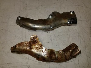 1991 Suzuki King Quad 300 Exhaust Shields - Picture 1 of 2