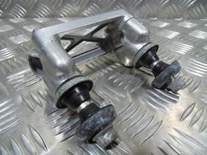 Genuino Suzuki DRZ 400 SM Manillar Elevador Abrazadera Unidad 2007 a 2023 - Imagen 1 de 12