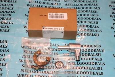 Pepperl+Fuchs NJ2-F-E02-1.250-V1 Proximity Sensor 904475 New - Image 1 of 4