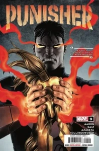 Funda Punisher (2022) #9 en muy buen estado/nueva en buen estado Jesus Saiz - Imagen 1 de 1
