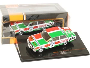 1/43 Volvo 142 Castrol GTX 1000 lakes Rally - Finland 1973 #5 H.Mikkola - Picture 1 of 8