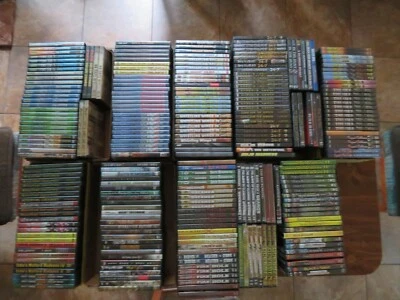 BIRD HUNTING DVDs; 200+ Titles. YOU PICK / CHOOSE. TURKEY. DUCKS. etc. Sports. - Image 1 of 4