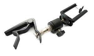 System-S Guitar Holder Instrument Mount Clamp Kadopaster for - Picture 1 of 4