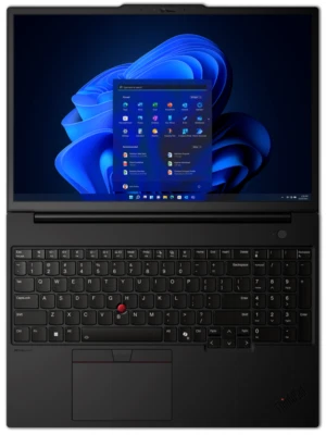 Lenovo ThinkPad P16s Gen 3 16" WQUXGA 4K OLED Core Ultra 7 155H 32GB 1TB RTX500 Foto 1 de 4