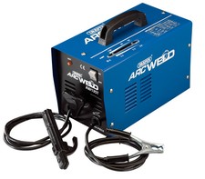 Genuine DRAPER 130A 230V Turbo Arc Welder | 53084