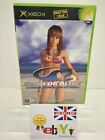 DEAD OR ALIVE XTREME BEACH VOLLEYBALL ORIGINAL XBOX GAME CLEAN DISC NO MANUAL