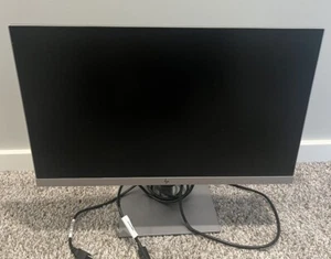 Used HP EliteDisplay E243 Professional Monitor | 22"/24"| 60Hz | IPS | Full HD | - Picture 1 of 2