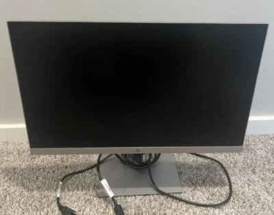 Used HP EliteDisplay E243 Professional Monitor | 22"/24"| 60Hz | IPS | Full HD | - Image 1 of 2