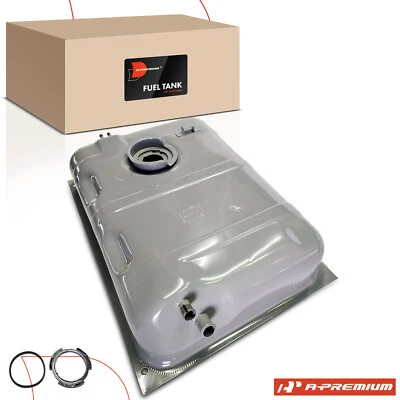 Acero galvanizado 15 gal. Tanque de combustible para Jeep CJ5 78-83 CJ7 78-86 Scrambler 81-85 Foto 1 de 4