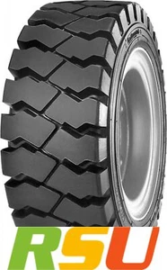 2x Continental IC 40 Extra Deep Luftreifen (TT) 5.00-8 106 A5 - Bild 1 von 2