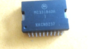 MOTOROLA MC33186DH1 SOP-20 H-BRIDGE VERSION E RH - Picture 1 of 1