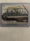 2020 Topps Opening Day Team Traditions Card Outfield Cable Car