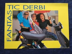Derbi Vamos Prospekt - Bild 1 von 3