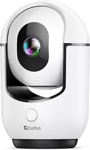 2K Pan/Tilt Security Camera, Wifi Indoor Camera for Home Security with AI Motion - Picture 1 of 17