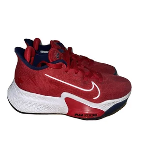 Nike Air Zoom BB NXT Basketball Shoes USA Olympic Team Mens Sz 4 / Womens 5.5 - Picture 1 of 10