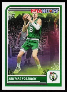 Aros embrujados 2023-24 #2 Kristaps Porzingis Celtics - Imagen 1 de 2