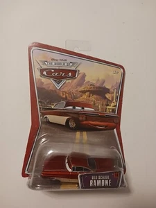 Disney World of Cars Original Old School Ramone #18- Brand NEW - Picture 1 of 6