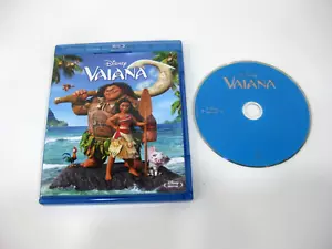 VAIANA BLU-RAY WALT DISNEY - LOS CLASICOS (ANIMACION) - Imagen 1 de 2