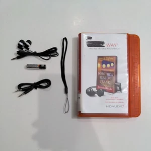 Porch Lights By Dorothea Frank Unabridged Audiobook Playaway Headphones Aux... - Foto 1 di 9