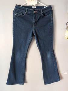 Loft Petite Boot cut Girls Jeans Size Eight - Picture 1 of 8