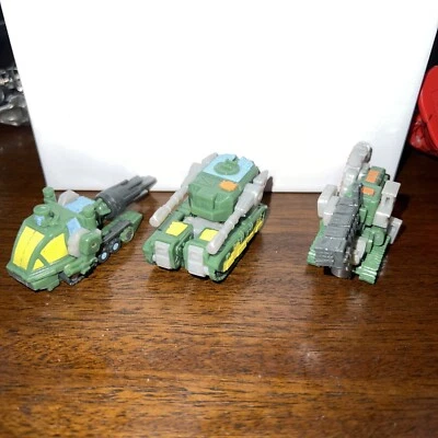 Transformers Armada Minicon Road Wrecker Team - Image 1 of 4