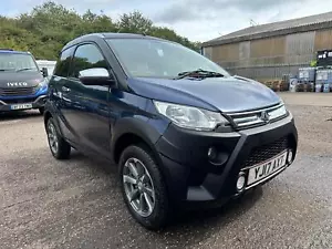 2017'67 AIXAM CROSSLINE 600 DIESEL GTR RELIANT MICROCAR IN CANNOCK - Picture 1 of 20