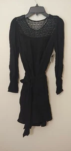  Neu mit Etikett GAP Kleid Gr. XXS schwarz NEU - Bild 1 von 8