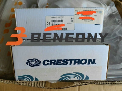 HD-EXT4-C-B Crestron HD twisted pair transceiver brand new Shipping DHL or FedEX - Image 1 of 4