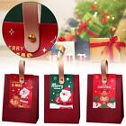 1pc Christmas Gift Boxes Santa Claus Candy Dragee Box Christmas Packaging