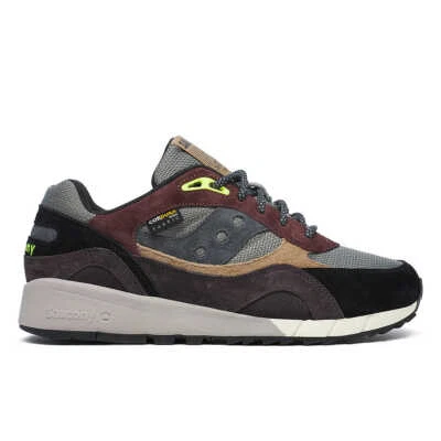 Saucony - Zapatilla Hombre Shadow 6000 En Cordura Marrón/Agave S70839-2 - Imagen 1 de 4