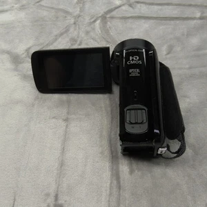 Canon VIXIA HFR700 HD Camcorder 57x Advanced Zoom optischer Stabilisator ungetestet - Bild 1 von 12