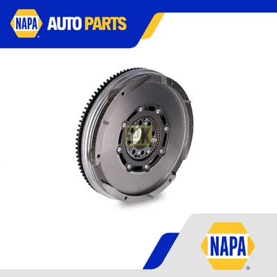 Dual Mass Flywheel DMF fits TOYOTA RAV4 2.2D 2005 on LuK 134500R010 Quality New - Image 1 of 4