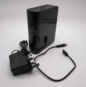 Western Digital Elements Desktop 3.5" 8TB External HDD USB 3.0 - Picture 1 of 9