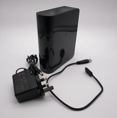 Western Digital Elements Desktop 3.5" 8TB External HDD USB 3.0 - Image 1 of 4