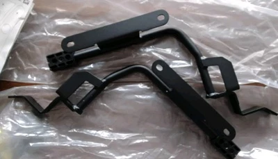 Soporte lateral sistema Shad K0VL65IF 3P montaje para Kawasaki Vulcan S 650 2015-2022 Foto 1 de 4