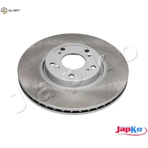 2x BRAKE DISC 60403C FOR HONDA CR-V/II/Mk/SUV ACCORD/VII/EURO/Tourer 2.4L 4cyl - Picture 1 of 10