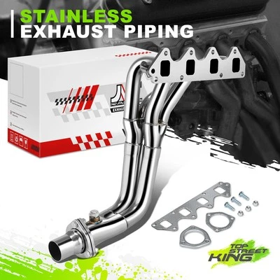 Cabezal 4-2-1 con colector colector reductor para Geo Suzuki 1.3/1.6L 85-95 Foto 1 de 4