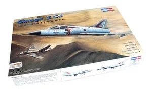 HOBBYBOSS 80316 Aircraft Model 1/48 Mirage III CJ Scale Hobby B0316 - Picture 1 of 1