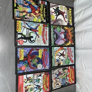 spiderman collectible series 1-24 - Picture 1 of 14