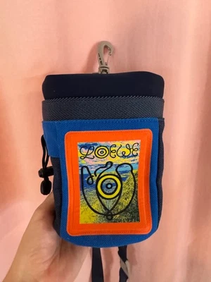 Bandolera Loewe ELN Chalk Bucket Foto 1 de 4