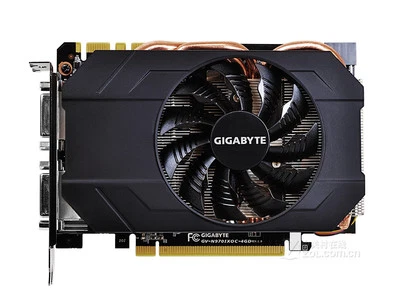 GIGABYTE GV-N970IXOC-4G Graphics card 4GB DDR5 256bit - Image 1 of 4