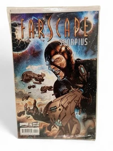 Farscape: Scorpius - Issue #4 Single Comic Book - Picture 1 of 2