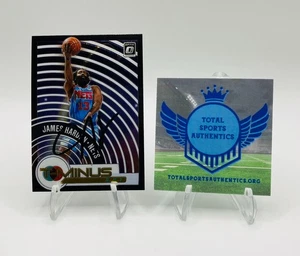 James Harden Signed Card With COA (3002744) - Bild 1 von 3