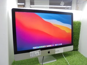 Apple iMac 27" All In One Intel RETINA 5K 2015 8GB 1TB i5 RADEON R9 BIG SUR #3G - Picture 1 of 16